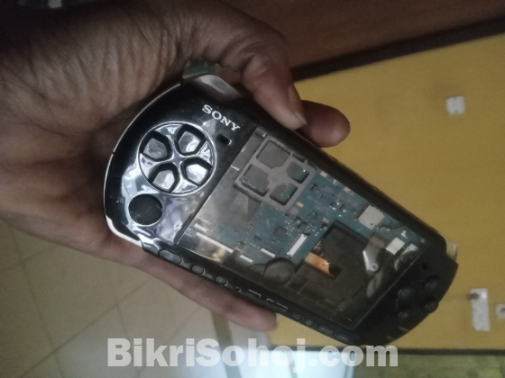 Sony psp 3006 motherboard body